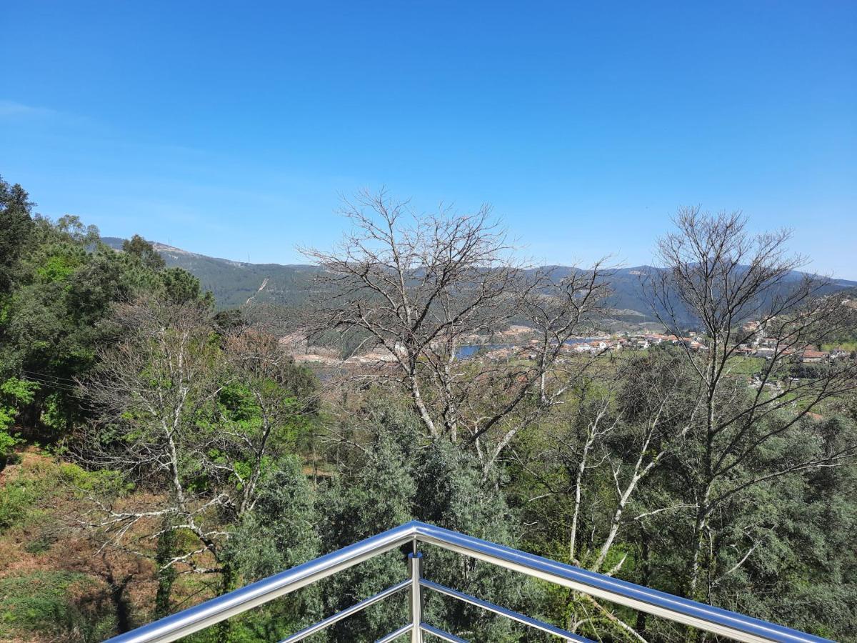 Casas Do Caminho Velho Apartment Ribeira de Pena Bagian luar foto