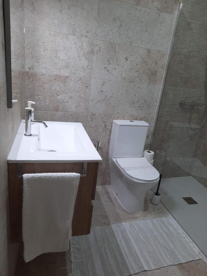 Casas Do Caminho Velho Apartment Ribeira de Pena Bagian luar foto
