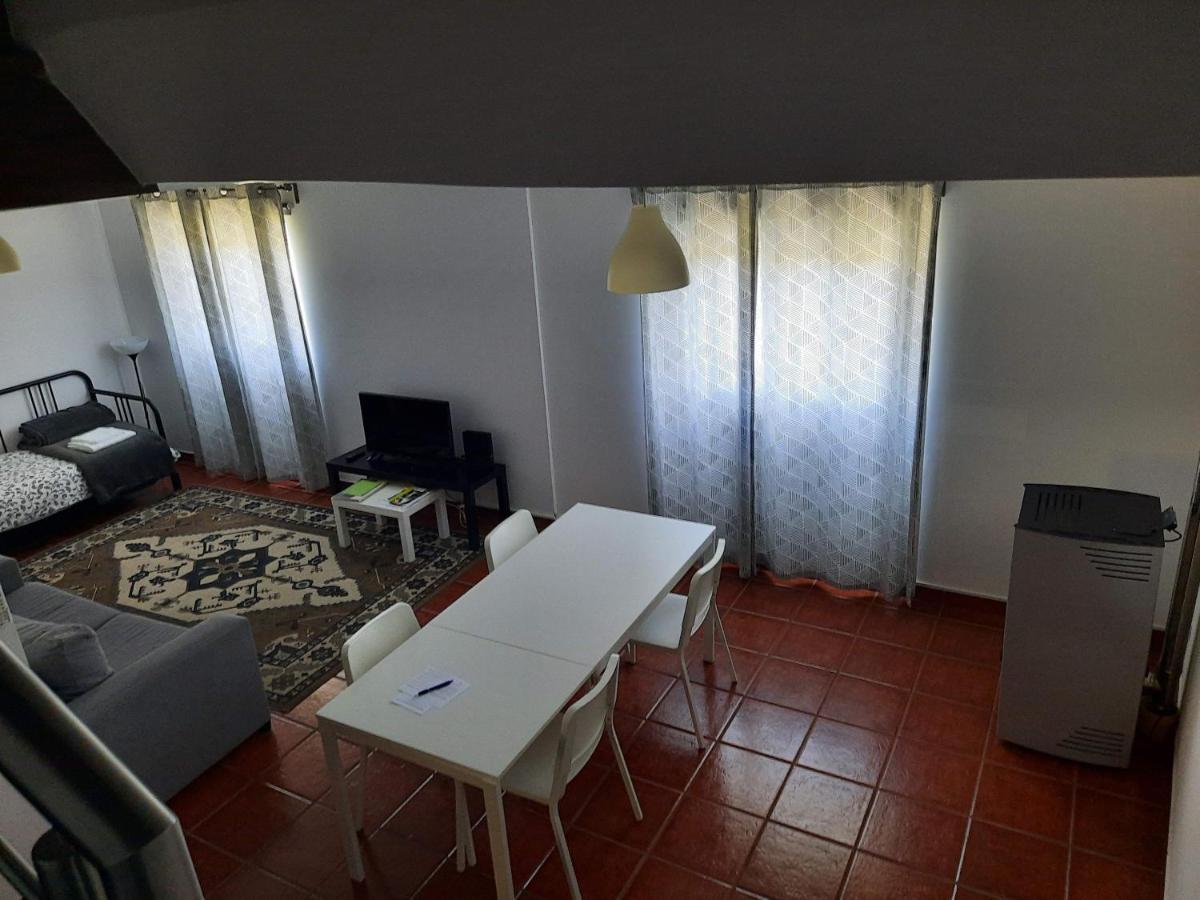 Casas Do Caminho Velho Apartment Ribeira de Pena Bagian luar foto