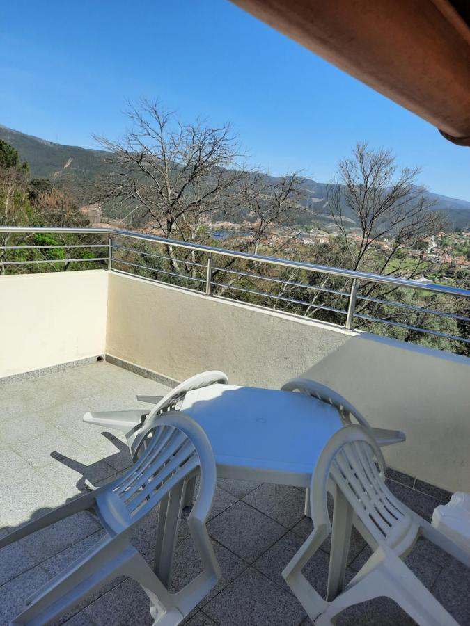 Casas Do Caminho Velho Apartment Ribeira de Pena Bagian luar foto