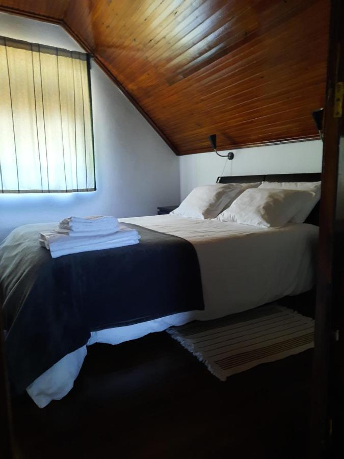 Casas Do Caminho Velho Apartment Ribeira de Pena Bagian luar foto