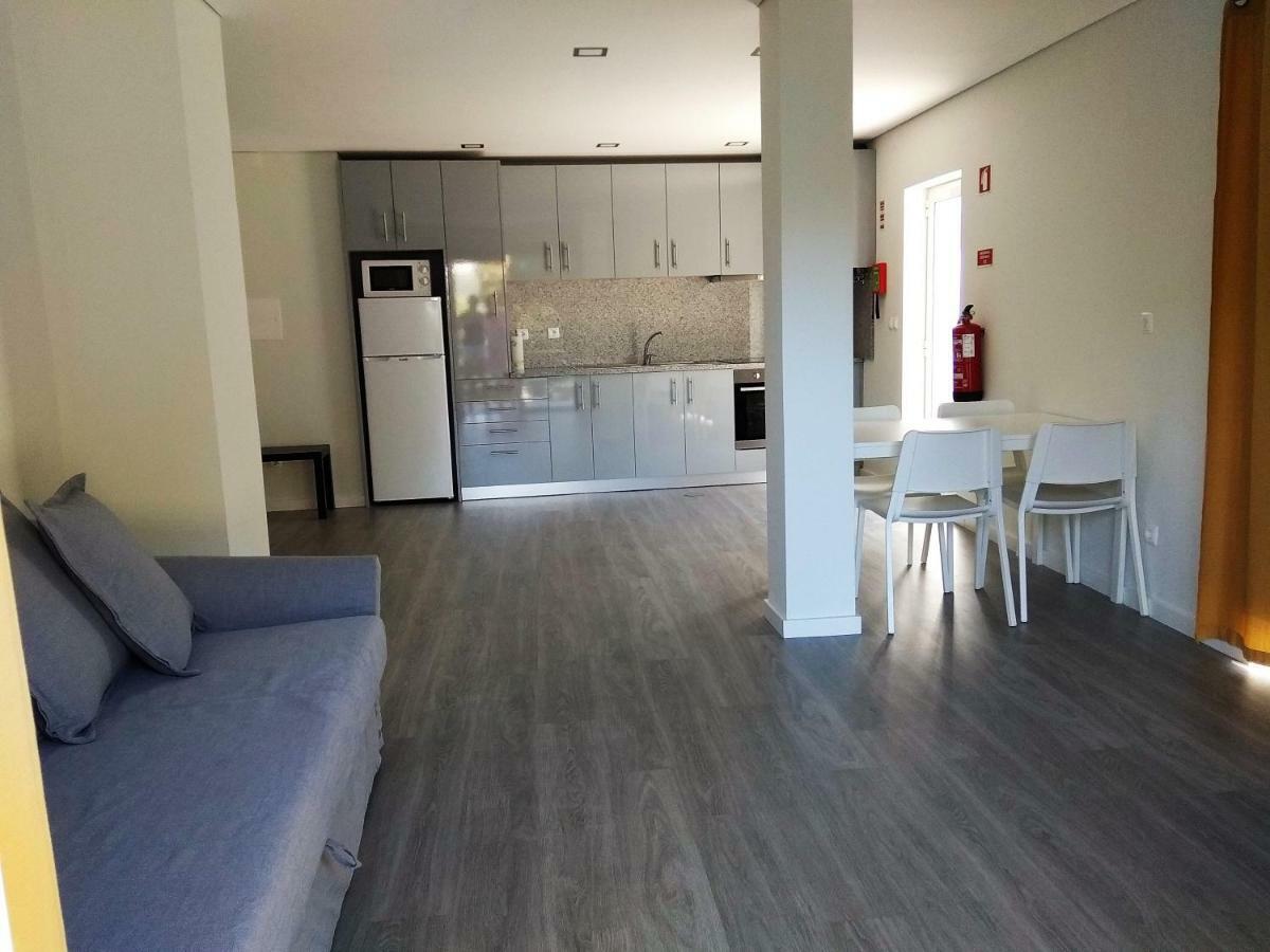 Casas Do Caminho Velho Apartment Ribeira de Pena Bagian luar foto