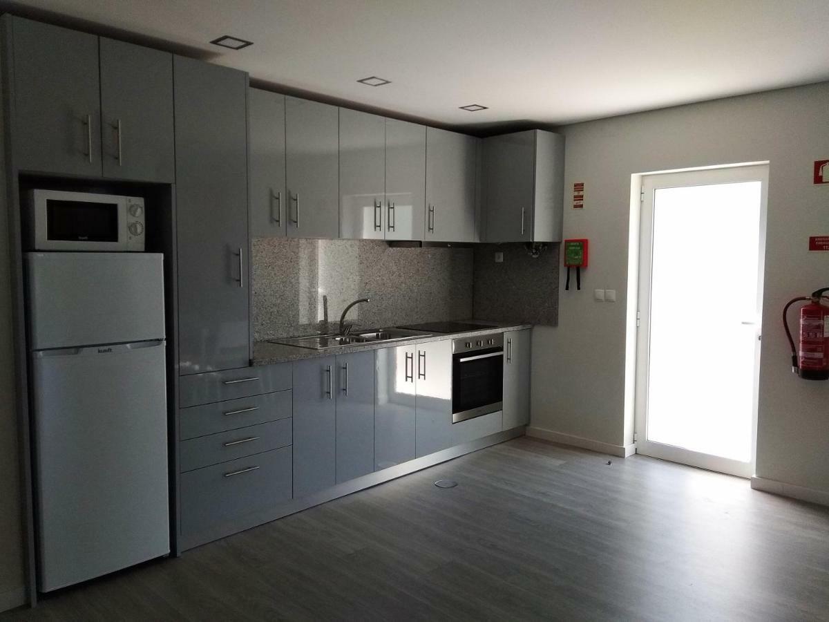 Casas Do Caminho Velho Apartment Ribeira de Pena Bagian luar foto