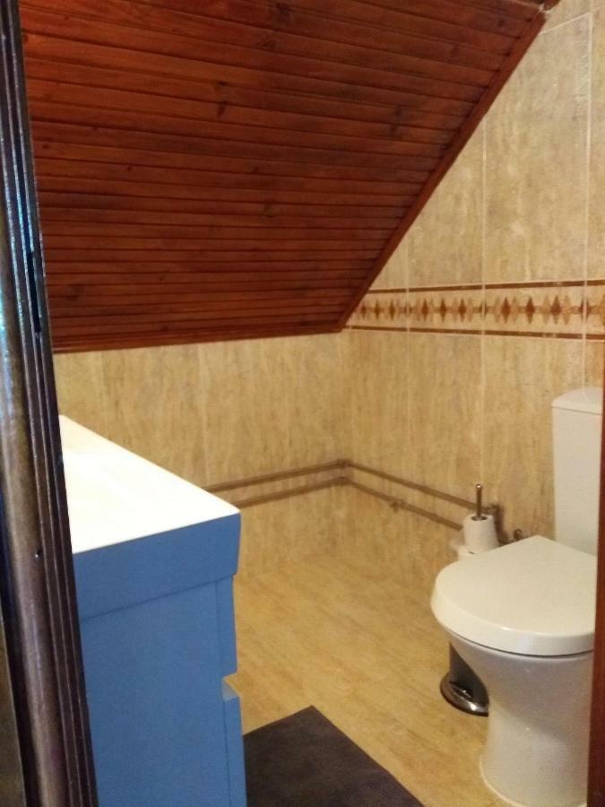 Casas Do Caminho Velho Apartment Ribeira de Pena Bagian luar foto