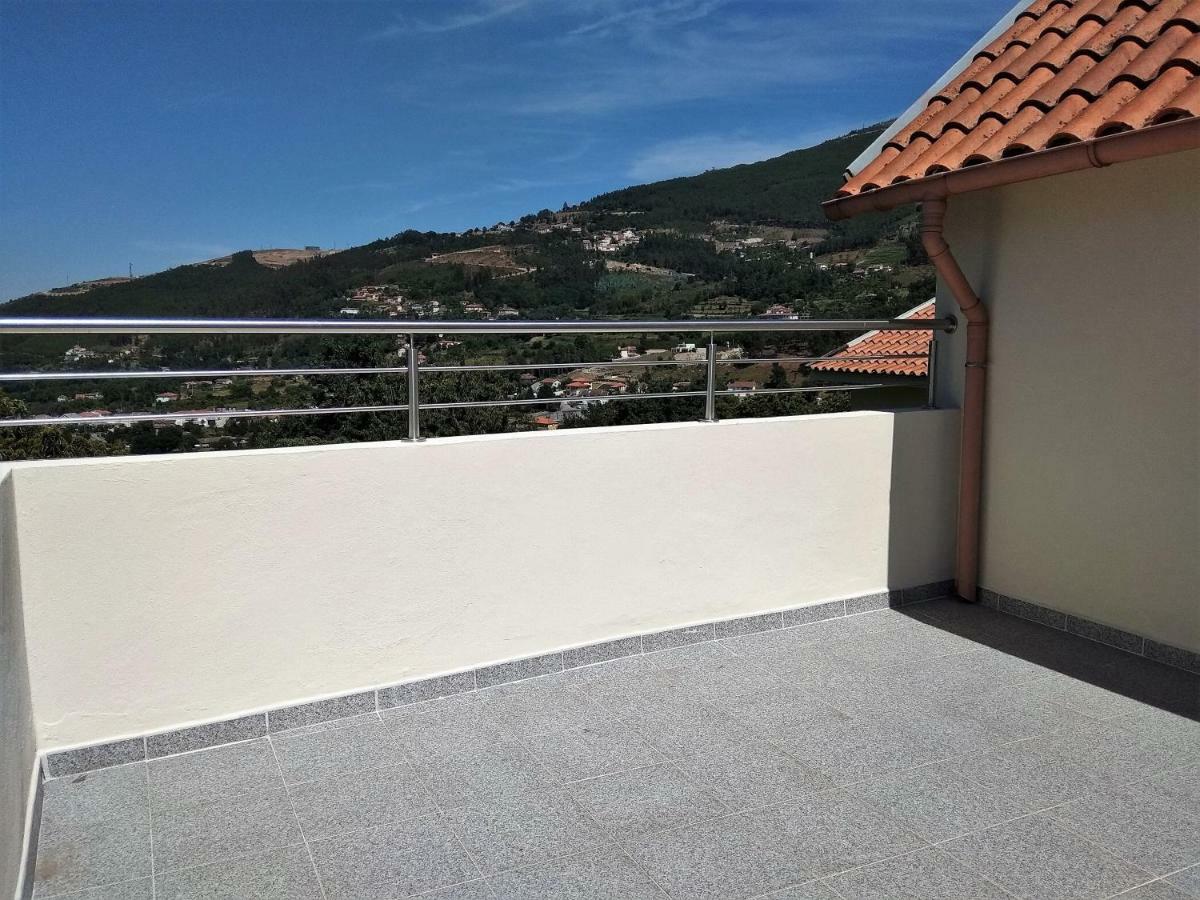 Casas Do Caminho Velho Apartment Ribeira de Pena Bagian luar foto