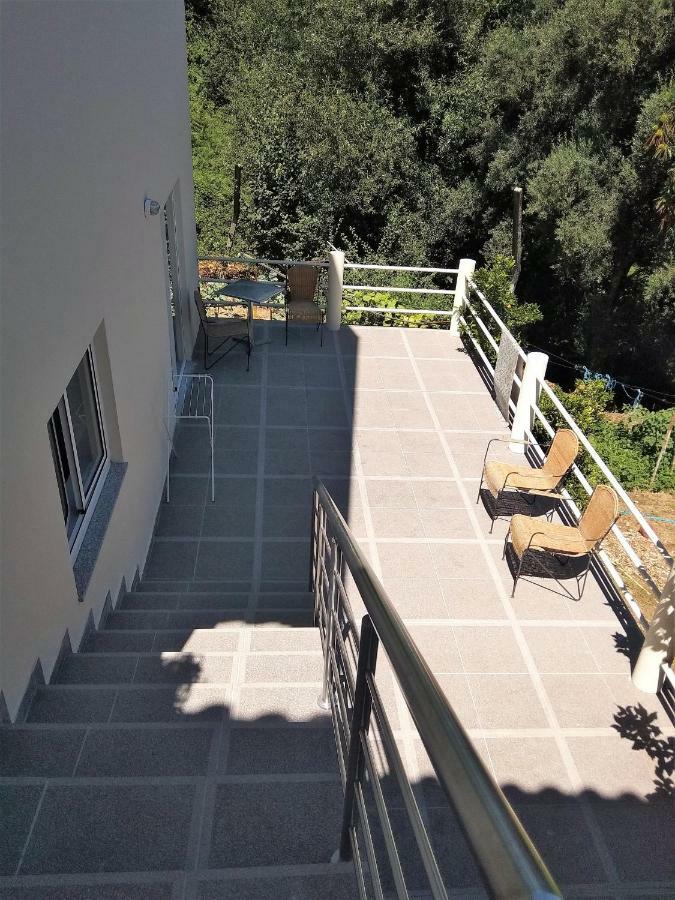 Casas Do Caminho Velho Apartment Ribeira de Pena Bagian luar foto