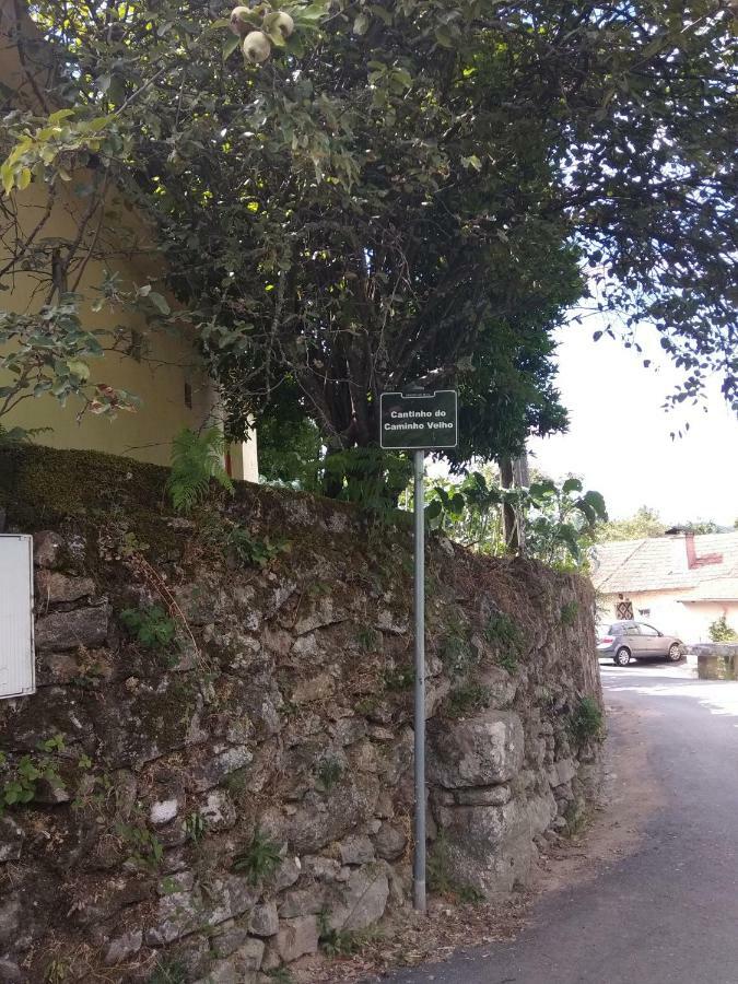 Casas Do Caminho Velho Apartment Ribeira de Pena Bagian luar foto