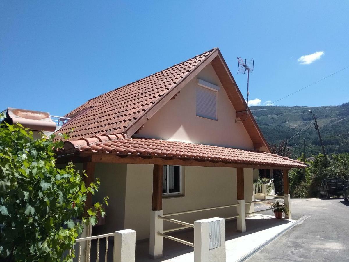 Casas Do Caminho Velho Apartment Ribeira de Pena Bagian luar foto